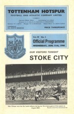 Tottenham Hotspur v Stoke City