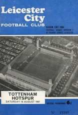 Leicester City v Tottenham Hotspur