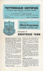 Tottenham Hotspur v Brentwood Town