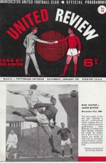 Manchester United v Tottenham Hotspur