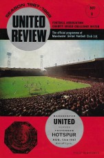 Manchester United v Tottenham Hotspur