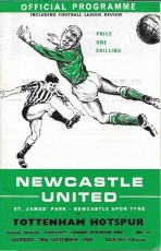 Newcastle United v Tottenham Hotspur