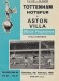 Tottenham Hotspur v Aston Villa