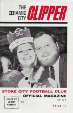 Stoke City v Tottenham Hotspur