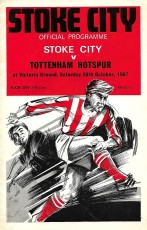 Stoke City v Tottenham Hotspur
