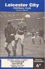 Leicester City v Tottenham Hotspur