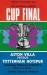 Aston Villa v Tottenham Hotspur