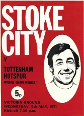 Stoke City v Tottenham Hotspur
