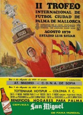 Cologne v Tottenham Hotspur