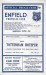 Enfield v Tottenham Hotspur