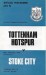 Tottenham Hotspur v Stoke City