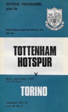 Tottenham Hotspur v Torino