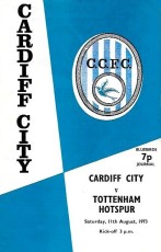 Cardiff City v Tottenham Hotspur