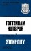 Tottenham Hotspur v Stoke City