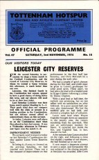 Tottenham Hotspur v Plymouth Argyle