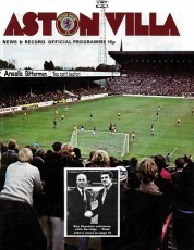 Aston Villa v Tottenham Hotspur