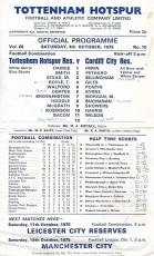 Tottenham Hotspur v Cardiff City