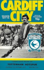 Cardiff City v Tottenham Hotspur