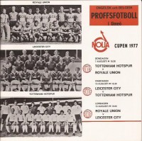 Leicester City v Tottenham Hotspur