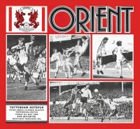 Leyton Orient v Tottenham Hotspur