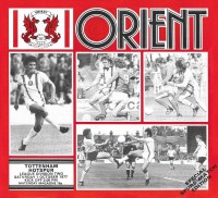 Leyton Orient v Tottenham Hotspur