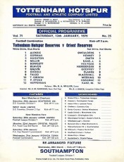 Tottenham Hotspur v Leyton Orient