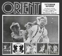 Leyton Orient v Tottenham Hotspur
