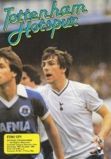 Tottenham Hotspur v Stoke City