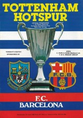 Tottenham Hotspur v Barcelona