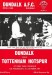 Dundalk v Tottenham Hotspur