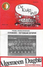 Feyenoord v Tottenham Hotspur