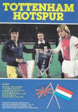 Tottenham Hotspur v Ajax
