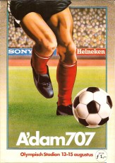 Ajax v Tottenham Hotspur