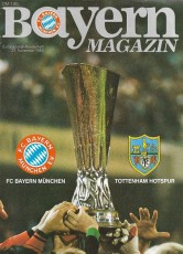 Bayern Munich v Tottenham Hotspur