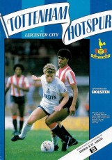 Tottenham Hotspur v Leicester City
