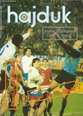 Hajduk Split v Tottenham Hotspur