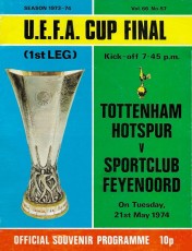 Tottenham Hotspur v Feyenoord