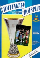 Tottenham Hotspur v Braga