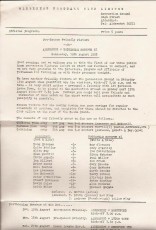 Aldershot Town v Tottenham Hotspur