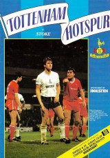 Tottenham Hotspur v Stoke City