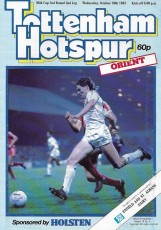 Tottenham Hotspur v Leyton Orient