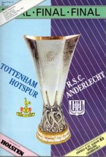 Tottenham Hotspur v Anderlecht