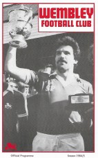 Wembley v Tottenham Hotspur