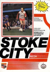 Stoke City v Tottenham Hotspur