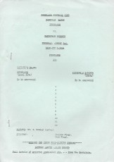 Dunstable v Tottenham Hotspur
