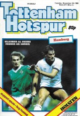 Tottenham Hotspur v Hamburg