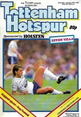Tottenham Hotspur v Aston Villa