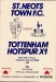 St Neots Town v Tottenham Hotspur