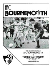 Bournemouth vs Tottenham Hotspur