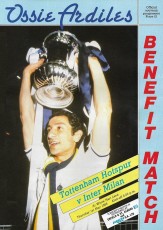 Tottenham Hotspur v Inter Milan